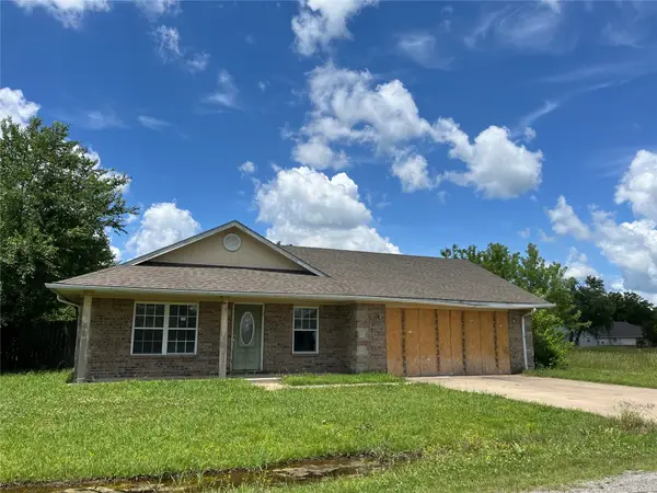 1006 Jahrman Place, Warner, OK 74469