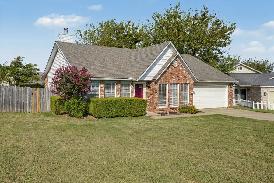 11126 S Mulberry Court, Jenks, OK 74037 - #3