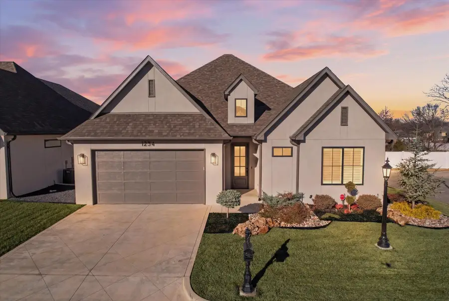 1234 N 71st Place, Broken Arrow, OK 74014 - #2