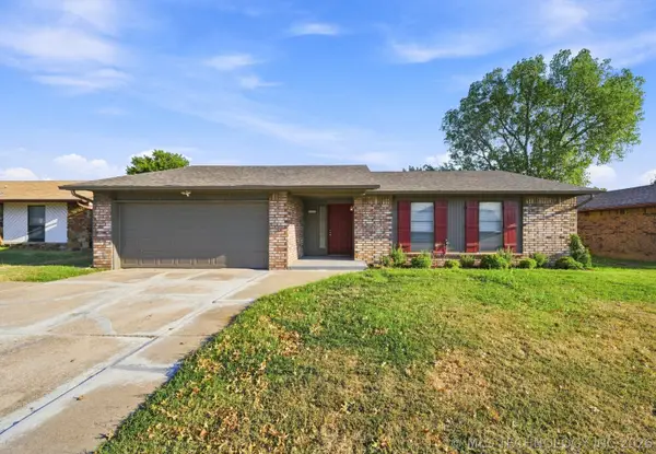 11813 78th Street, Owasso, OK 74055