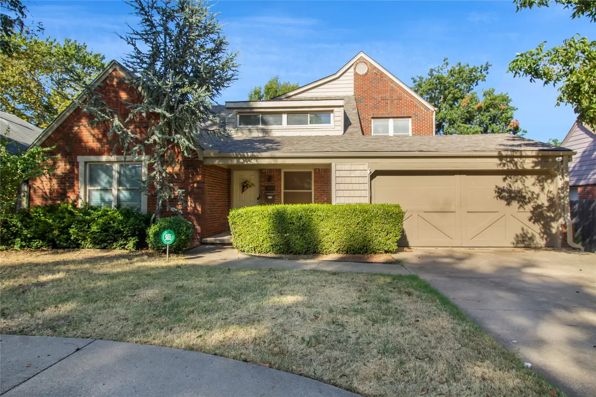 1440 S Marion Avenue, Tulsa, OK 74112 - #1