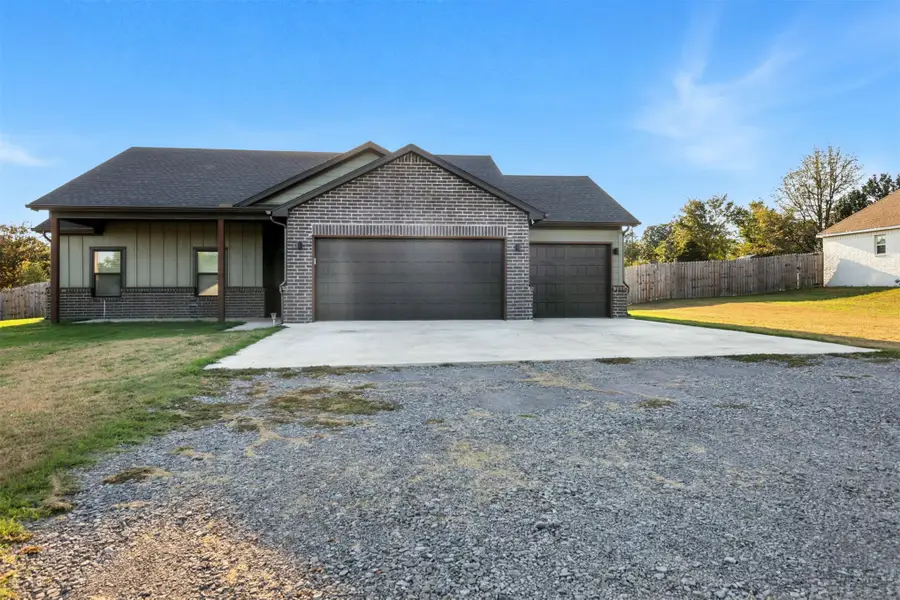 25079 S 519 Road, Park Hill, OK 74451 - #3