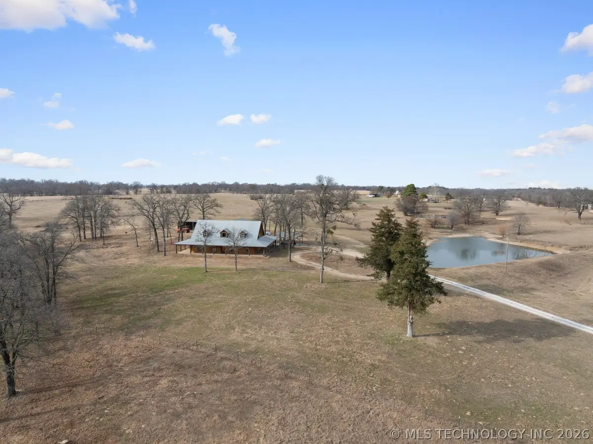 168 N 4100 Road, Soper, OK 74759 - #1