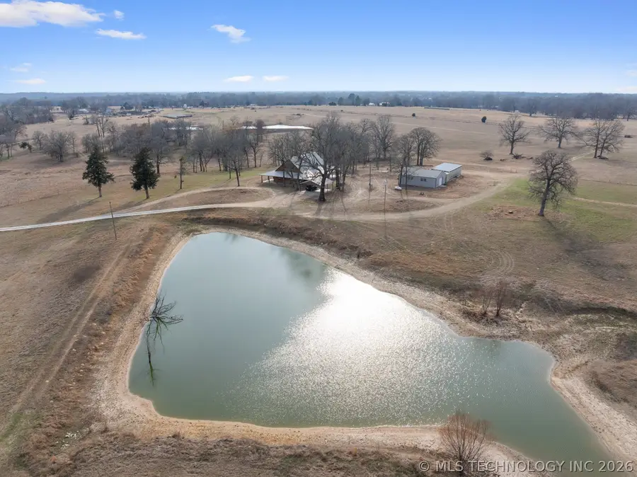 168 N 4100 Road, Soper, OK 74759 - #2