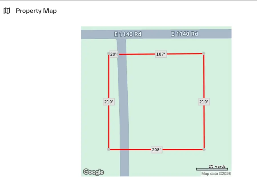 000 E 1140 Road, Muldrow, OK 74948 - #2