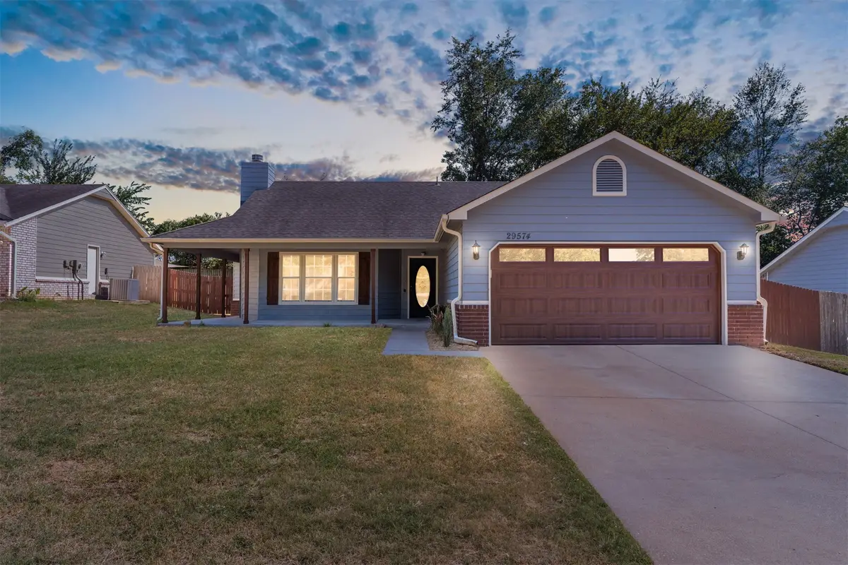 29574 E 160th Street S, Coweta, OK 74429 - #1