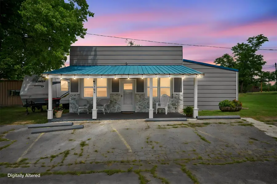 164 W Cherokee, Langley, OK 74350 - #2