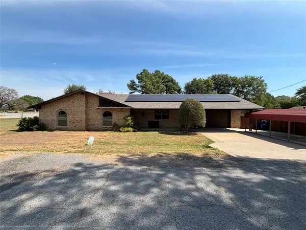 367 W Cliff Drive, Atoka, OK 74525
