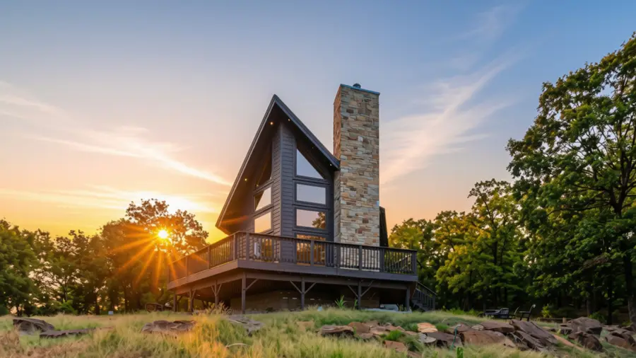 2217 Hidden Ridge Road, Stigler, OK 74462 - #2