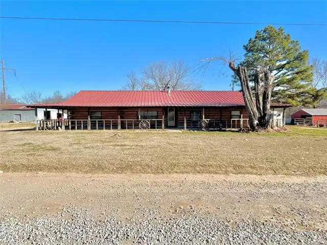 21170 S 270 Road, Morris, OK 74445 - #2