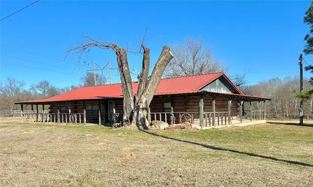 21170 S 270 Road, Morris, OK 74445 - #3