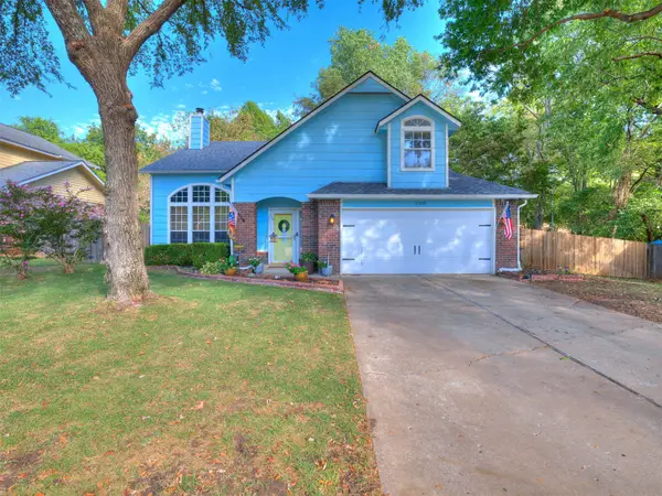 1202 W Los Angeles Circle, Broken Arrow, OK 74011