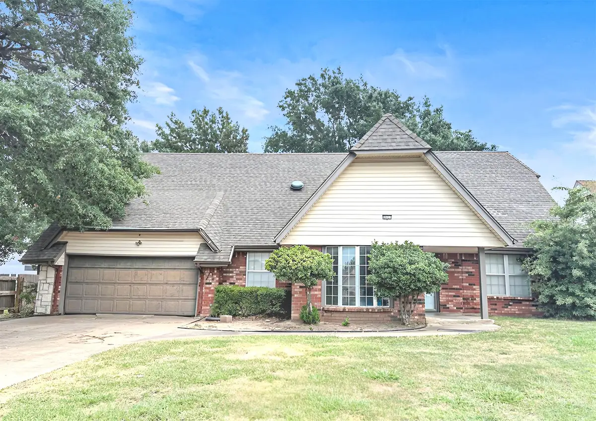 6623 S 93rd East Avenue, Tulsa, OK 74133 - #1
