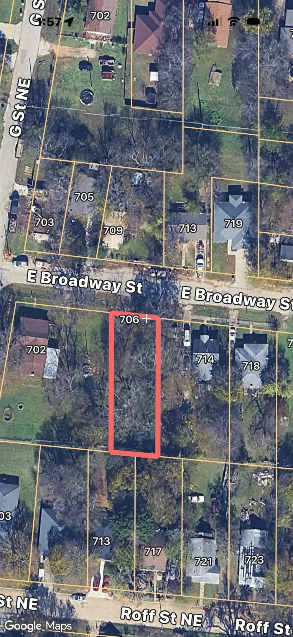 706 E Broadway Street, Ardmore, OK 73401 - #1