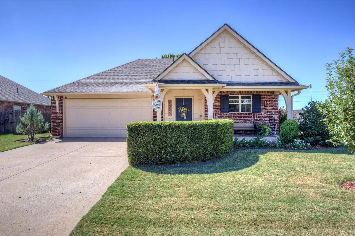 1026 W 120th Court S, Jenks, OK 74037 - #1