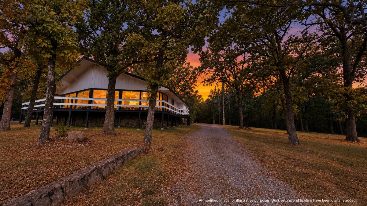 96358 4531 Road, Vian, OK 74962 - #1