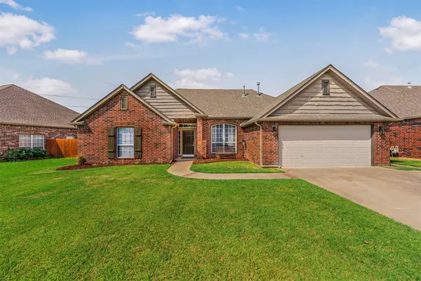 7518 N 134th East Place, Owasso, OK 74055