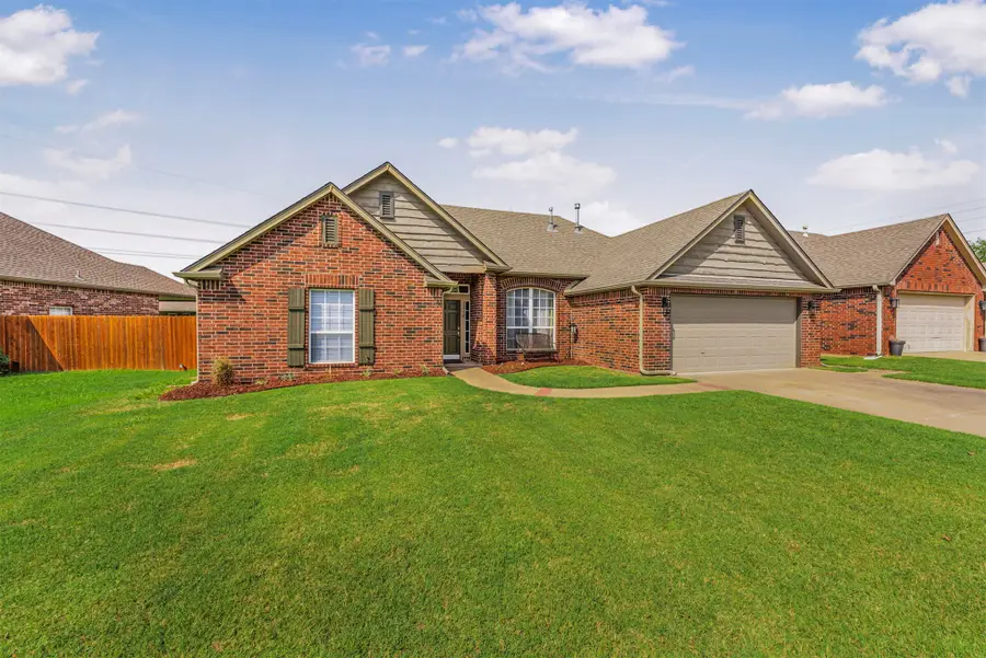 7518 N 134th East Place, Owasso, OK 74055 - #2