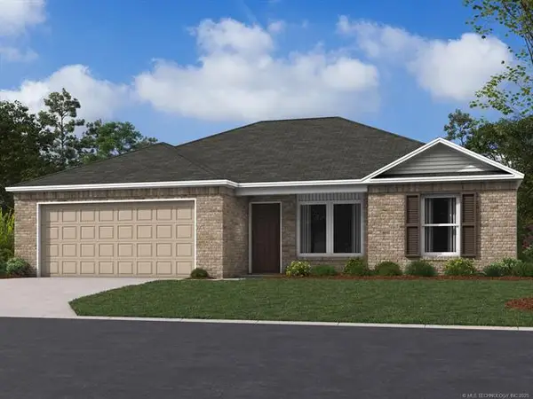 29011 E 80th Place S, Broken Arrow, OK 74014