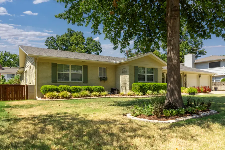 3740 S Darlington Avenue, Tulsa, OK 74135 - #2