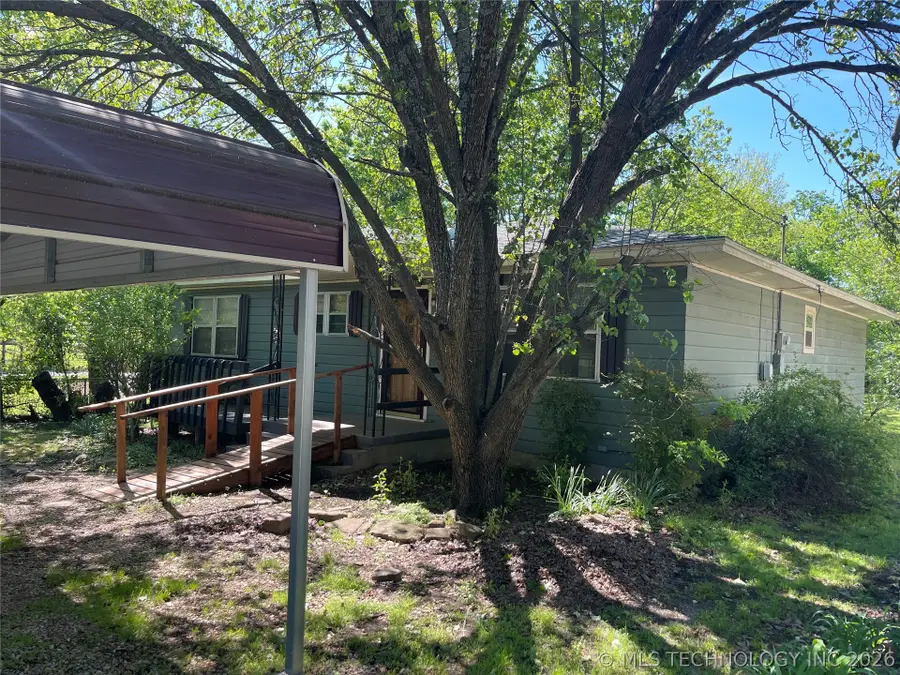 346 W 8th Street, Atoka, OK 74525 - #3