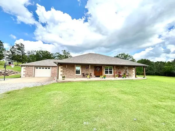 3316 E Stoneridge Road, Atoka, OK 74525