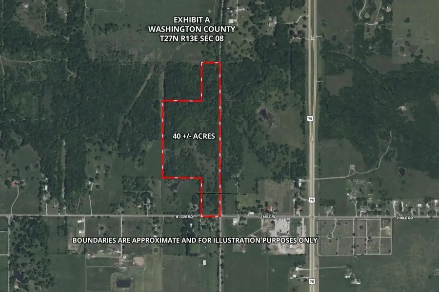 40 W 1300 Road, Dewey, OK 74029 - #3