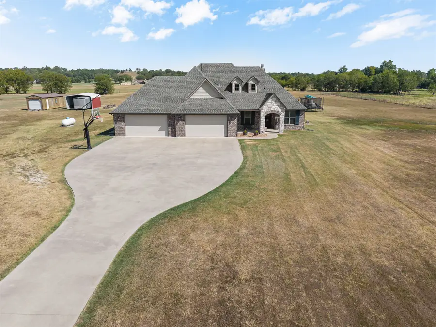 395724 W 4100 Road, Skiatook, OK 74070 - #2