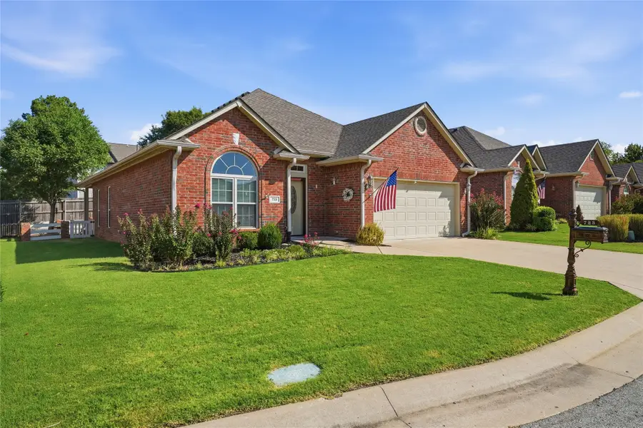 723 Woodland Avenue, Sapulpa, OK 74066 - #2