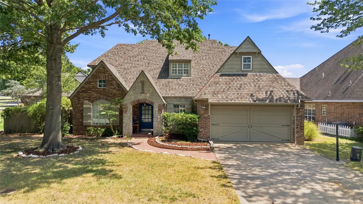 9211 S 71st East Avenue, Tulsa, OK 74133 - #1