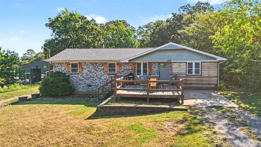 31838 S 530 Road, Cookson, OK 74427 - #2