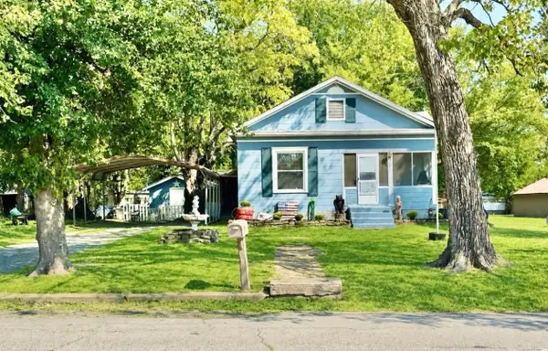 201 NE F, Stigler, OK 74462