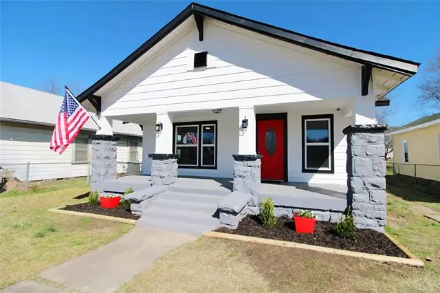 907 E 3rd Street, Okmulgee, OK 74447 - #1