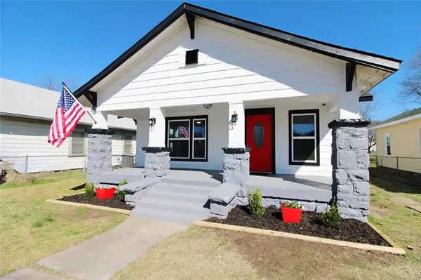 907 E 3rd Street, Okmulgee, OK 74447