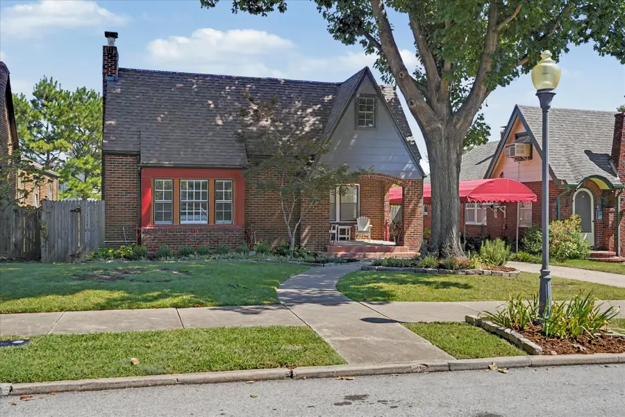 1555 S Gillette Avenue, Tulsa, OK 74104 - #3