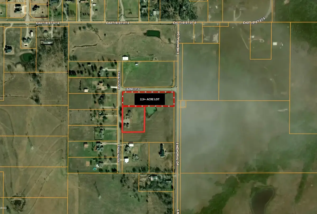 182nd Street, Tulsa, OK 74103 - #1