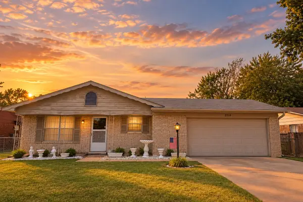 2114 S 121st East Avenue, Tulsa, OK 74129