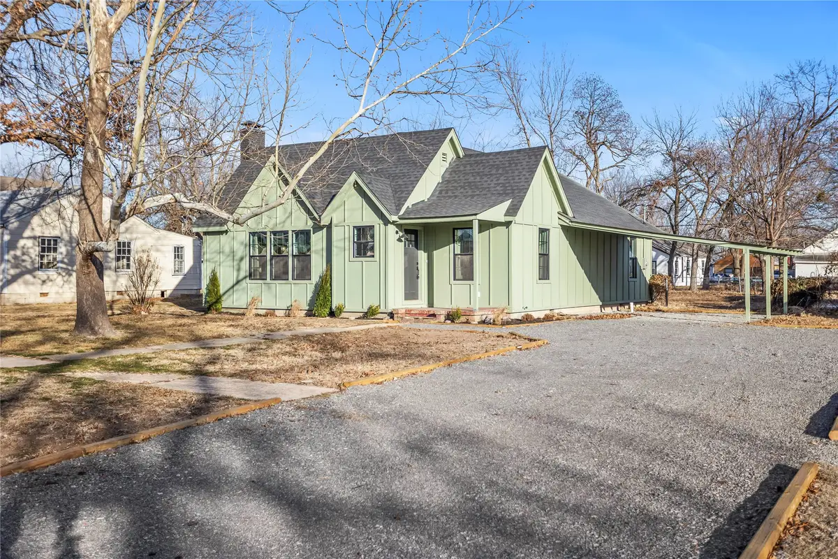 117 S Vann Street, Pryor, OK 74361 - #1