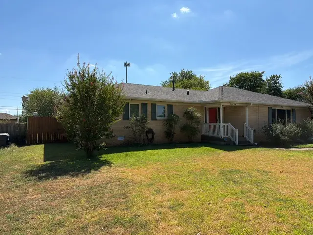 1110 N Meadow Drive, Ardmore, OK 73401 - #3