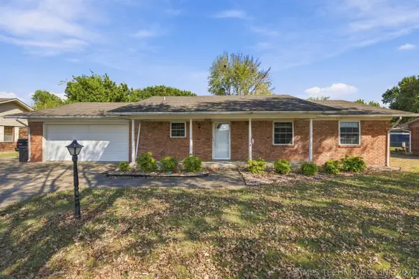 1509 Lahoma, Pryor, OK 74361