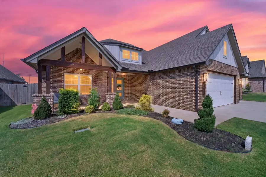 8728 E Joliet Street, Broken Arrow, OK 74014 - #2