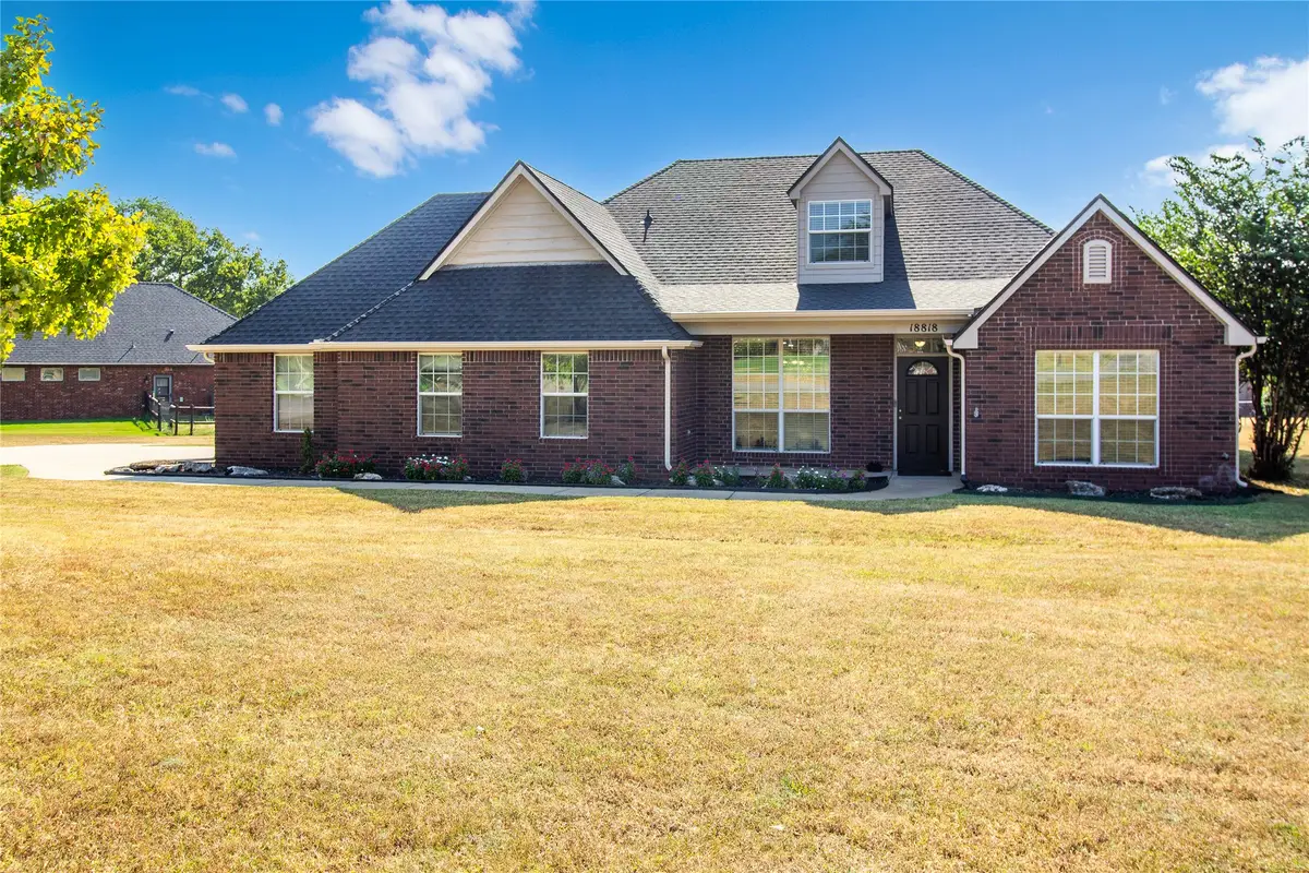 18818 E 80th Street N, Owasso, OK 74055 - #1
