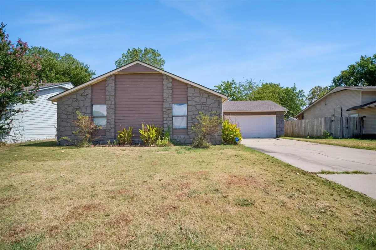1917 N Desert Palm Avenue, Broken Arrow, OK 74012 - #1