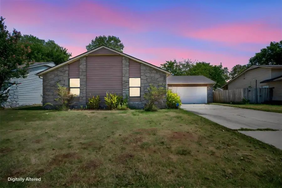 1917 N Desert Palm Avenue, Broken Arrow, OK 74012 - #2