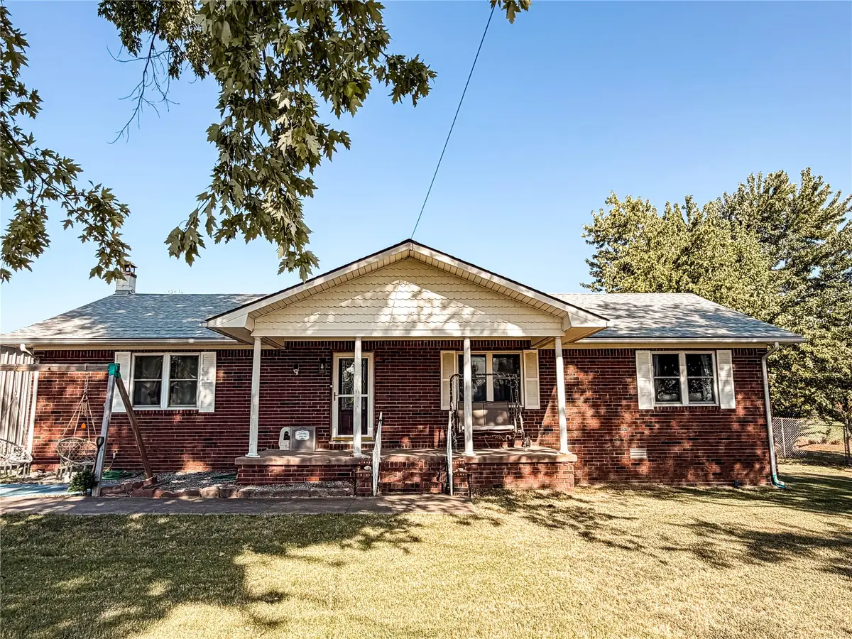 208 S Willey Street, Fort Gibson, OK 74434 - #1