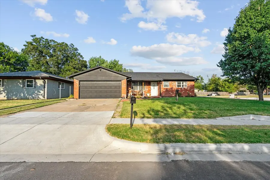 1543 S 122nd East Avenue, Tulsa, OK 74128 - #2