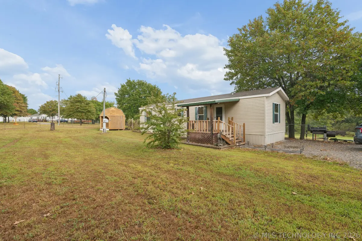 12689 S 209th West Avenue, Sapulpa, OK 74066 - #1