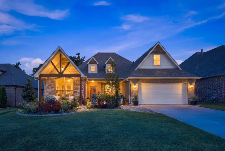 11920 S 68th East Avenue, Bixby, OK 74008 - #2