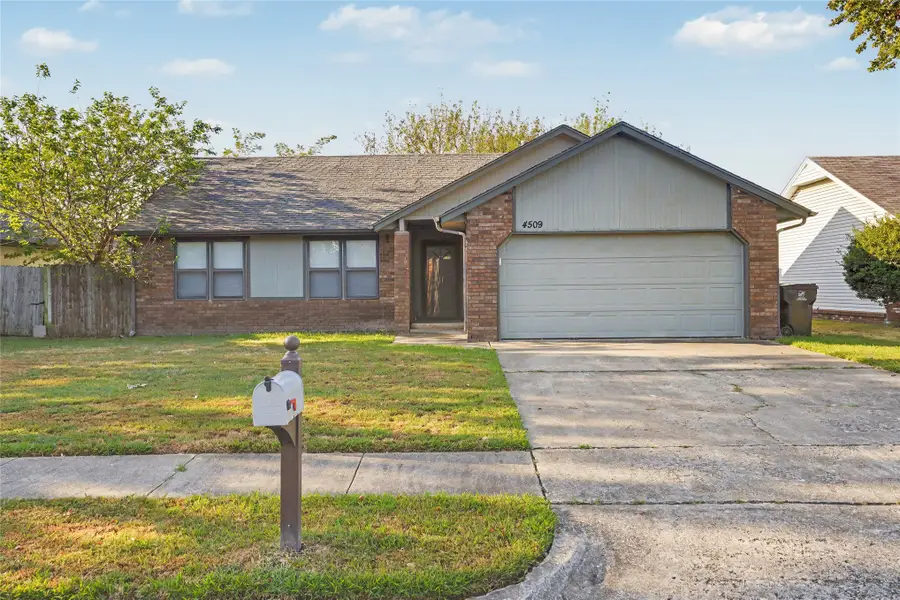 4509 W Oakland Street, Broken Arrow, OK 74012 - #3