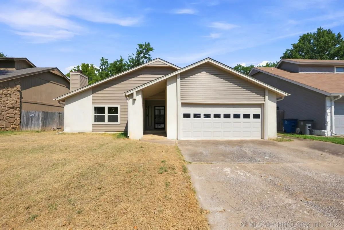 3235 S 140th East Avenue, Tulsa, OK 74134 - #1
